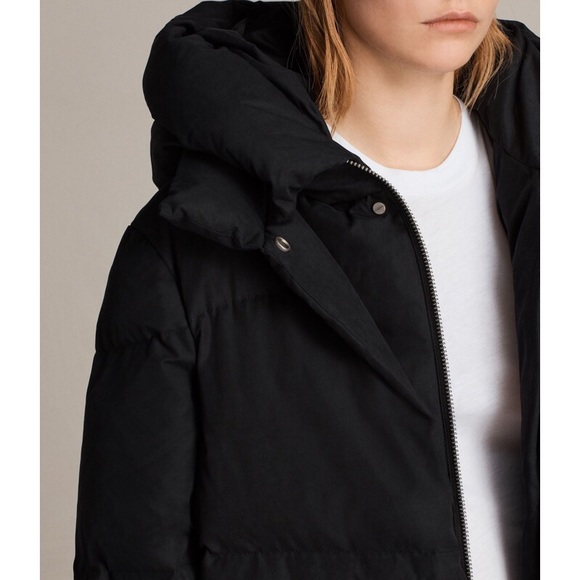 ester puffer coat